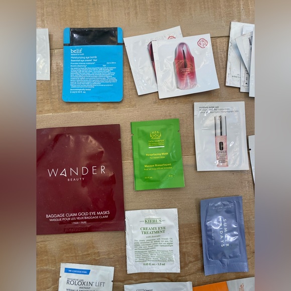 48lot makeup skincare face bha resurfacing masks retinol body butter sk… - Picture 7 of 9